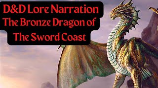 DampD Lore Narration Bronze Dragons [upl. by Ejroj]