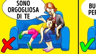 10 Frasi Che Non Bisogna Mai Dire A Degli Adolescenti [upl. by Rases]