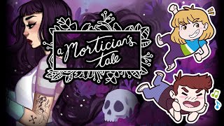 A Morticians Tale  LOVING ODE TO DEATH [upl. by Kurzawa]