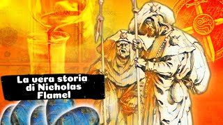 La Vera Storia di Nicolas Flamel [upl. by Allie]