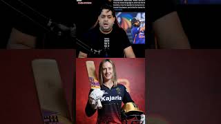 Ellyse perry in rcb😊cricket abcricinfo ipl wpl rcb cricketnews cricketlover shorts ytshorts [upl. by Aelyak]