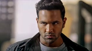 Vishnu Manchu Ka Jabardast Action Scene [upl. by Korman]