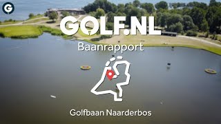 Baanrapport Golfbaan Naarderbos [upl. by Ramoh]