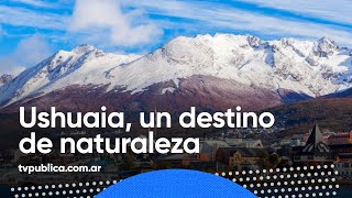 Ushuaia entre los 10 destinos más elegidos de Argentina  Mañanas Públicas [upl. by Eelah]