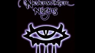 Lets Play Neverwinter Nights 1  12 I wish I was immune to crits [upl. by Saturday]