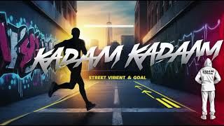 Kadam Kadam song  motivation song  hindi new songssong [upl. by Anwaf]