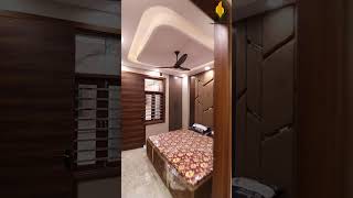 2BHK Luxurious Flat In Low Budget  2bhkflatindwarkamordelhi 2bhkflats home 2bhk luxuriousflat [upl. by Nahttam]