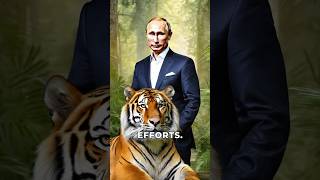 The Intriguing World of Vladimir Putin [upl. by Eilssel408]