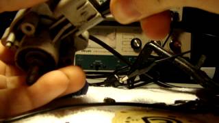 2005 Acura RL  AFS Error  Cheap Leveling Sensor Fix [upl. by Danas]