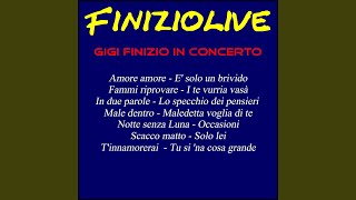 Fammi riprovare Live [upl. by Imoian]