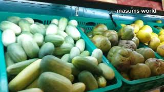 Beckton Food Bazar  2024 MASUMS WORLD [upl. by Aniz]