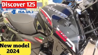 Bajaj Discover str pro 125 launch date in India 2024 bajaj discover 125🔥 upcoming bikes in 125 cc [upl. by Sanyu222]