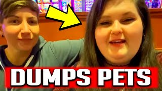 Amberlynn Reid New Girlfriend Abandon Pets For Fake Friends Foodie Beauty Husband Cries [upl. by Khalil896]