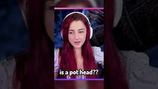 First time meeting Cadwell the Pot Head 🤣 elderscrollsonline shorts [upl. by Leicester]