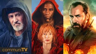 Top 10 Fantasy Movies of 2022 [upl. by Yrocaj431]