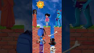 চুটকি পড়ছে মহা বিপদে  Bangla Cartoon  Bangla Fairy  Rupkothar Golpo  Tuni Pakhir Golpo shorts [upl. by Anrahs]