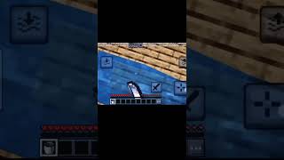 minecraft shortsfeed shorts MCPE INSANE MLG [upl. by Ailyn441]