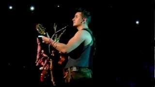 HD Andreas Gabalier LIVE WIENER STADTHALLE 2012 Amoi seg ma uns wieder  Stimmungsimpressionen [upl. by Newcomer]