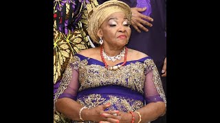 Nnukwu Nne Mrs Nonyelum Igweze 80th Birthday Celebration [upl. by Kuhn867]