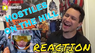 Bad Lip Reading of The Empire Strikes Back Hostiles on the Hill REACTION [upl. by Toy567]