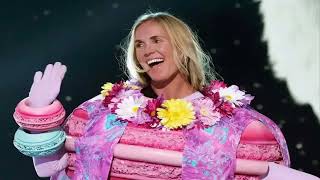 Bethany Hamilton Went on Masked Singer to Inspire People After Her Nephews Death [upl. by Leugimesoj]