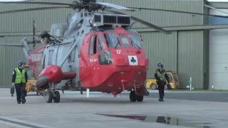 Sea King 771 Squadron  The End of an Era Documentary [upl. by Narmis]