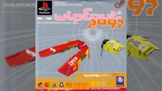 WipEout® 2097 OST PSX CoLD SToRAGE  Canada [upl. by Lahsram]