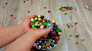 Satisfying Reverse Video ASMR 💥 Marble Run and More [upl. by Bili]