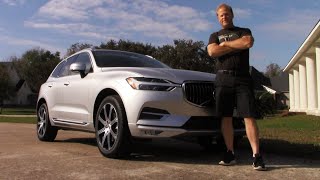 2021 Volvo XC 60 T5 Inscription Review Tour And Test Drive [upl. by Manfred797]