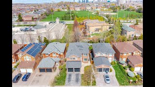 5167 Warwickshire Way Mississauga Home by Cori Endrody  Real Estate Properties [upl. by Alebasi]