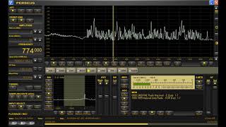 774kHz DWWW July 28 2024 1900 UTC [upl. by Maharba469]