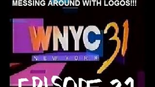 33 Messing Around With Logos  WNYC New York Episode 21 [upl. by Aynot182]