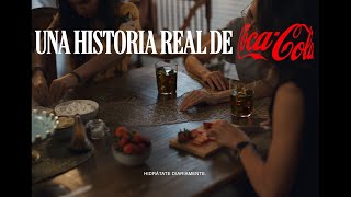 Comparte una CocaCola y despierta la magia que hay alrededor de la mesa [upl. by Chrysa]