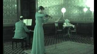 Valse from quotSleeping Beautyquot by PITchaikovsky for Violin and Piano [upl. by Ernaldus582]