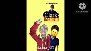 Clark The Movie Radio Advert 2023 UK [upl. by Franck]