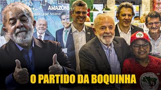 GOVERNO LULA MONTOU FILIAIS DO MINISTÉRIO DA CULTURA PARA DISTRIBUIR CARGOS [upl. by Ramirolg717]