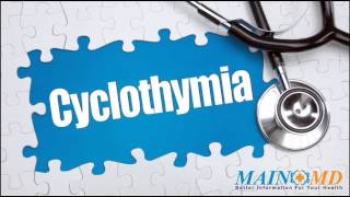 Cyclothymia ¦ Treatment and Symptoms [upl. by Tarfe744]