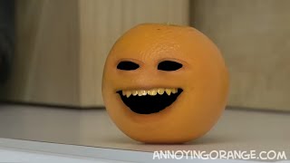 Annoying Orange Amazing Grace ReTake [upl. by Sievert970]