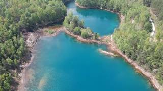 Geopark Łuk Mużakowa  Geościeżka Łęknica [upl. by Rovert]