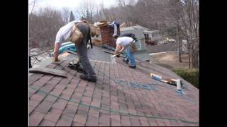 How We Re Roof Your Home in One Day [upl. by Weed]