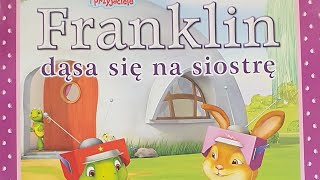 Franklin dąsa się na siostrę audiobook [upl. by Anasus938]