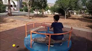 AWESOME Physics demonstration Coriolis effect explained [upl. by Aneez909]