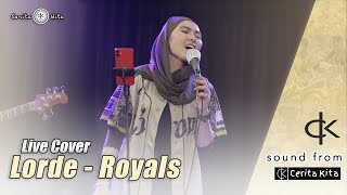 Lorde  Royals  Live Musik Cover CkStreet soundfromck ckstreet [upl. by Batish]