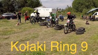 Korba wystrzeliła 😢🤯  Kołaki ring V9 🔥 [upl. by Curran758]