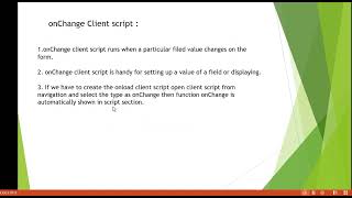 Client script in ServiceNowamp its typeswhat is client script interview questionDay1 challenge [upl. by Isabea]