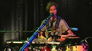 Jono Callow Didgeridoo and Drum Demo [upl. by Brander399]