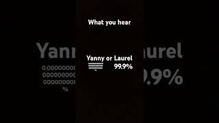 Yanny or laurel [upl. by Googins431]