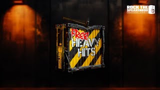 FREEBIE HEAVY HITS  Rock The Speakerbox Professional SFX [upl. by Winter]