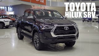 TOYOTA HILUX SRV [upl. by Mayman]