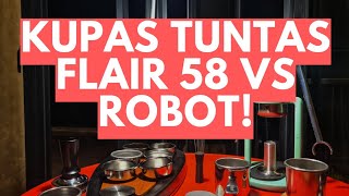 REVIEW ALA ALA FLAIR 58X VS CAFELAT ROBOT🤣🤣🤣🤣🤣 [upl. by Annayi383]